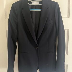 Reiss navy women’s suit- like new